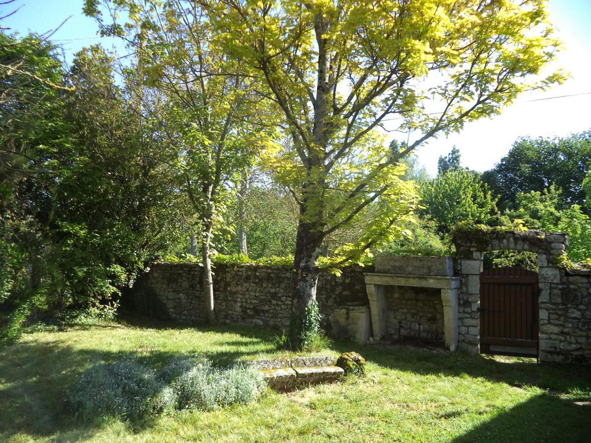 Traditional Charentais Cottage In Countryside 25 Minutes From Royan Balanzac Exterior foto