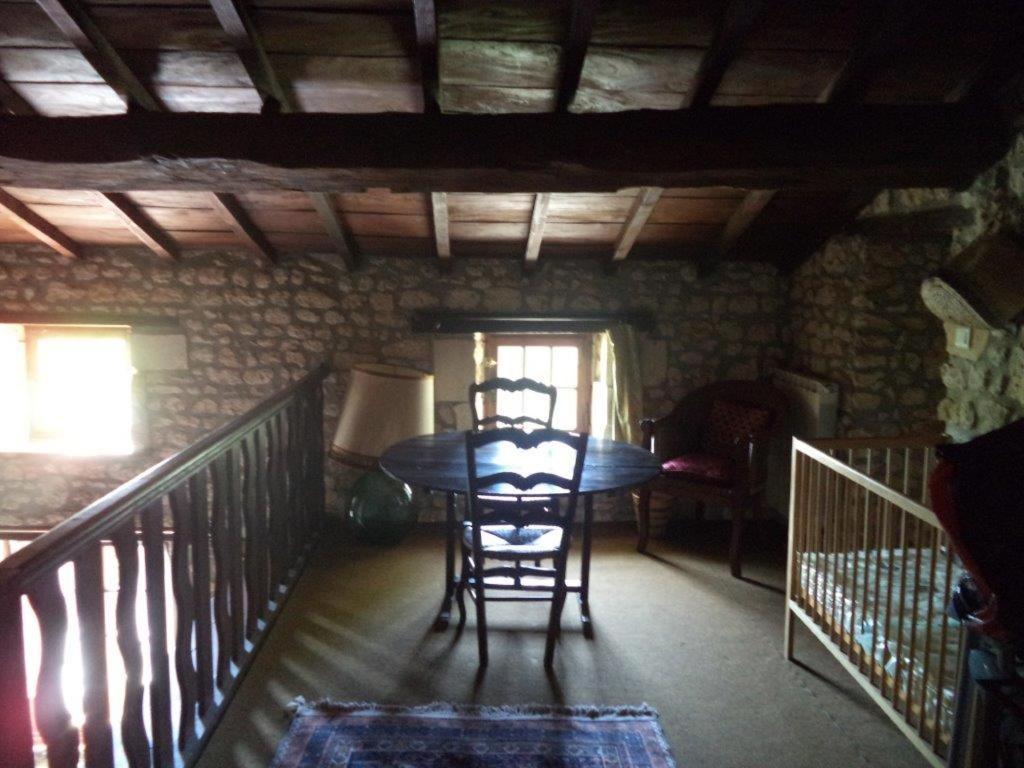 Traditional Charentais Cottage In Countryside 25 Minutes From Royan Balanzac Exterior foto
