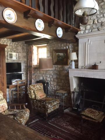 Traditional Charentais Cottage In Countryside 25 Minutes From Royan Balanzac Exterior foto
