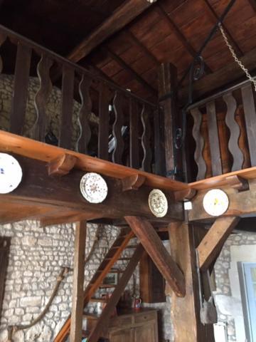 Traditional Charentais Cottage In Countryside 25 Minutes From Royan Balanzac Exterior foto